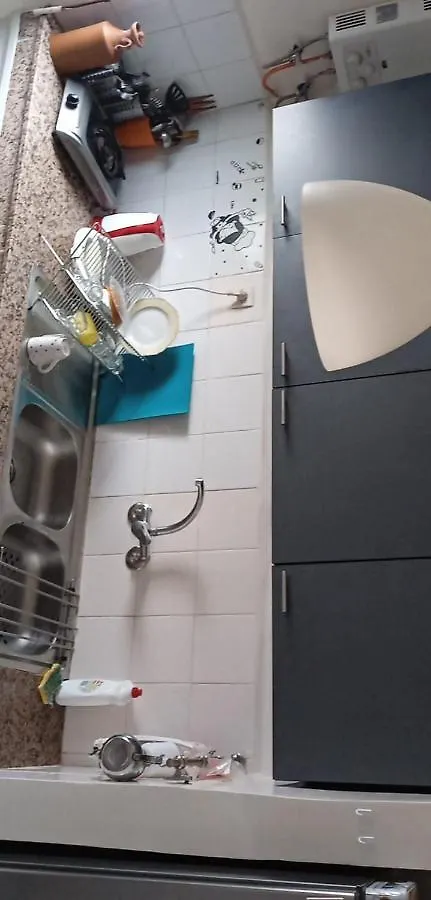 Tiguminawal Apartment